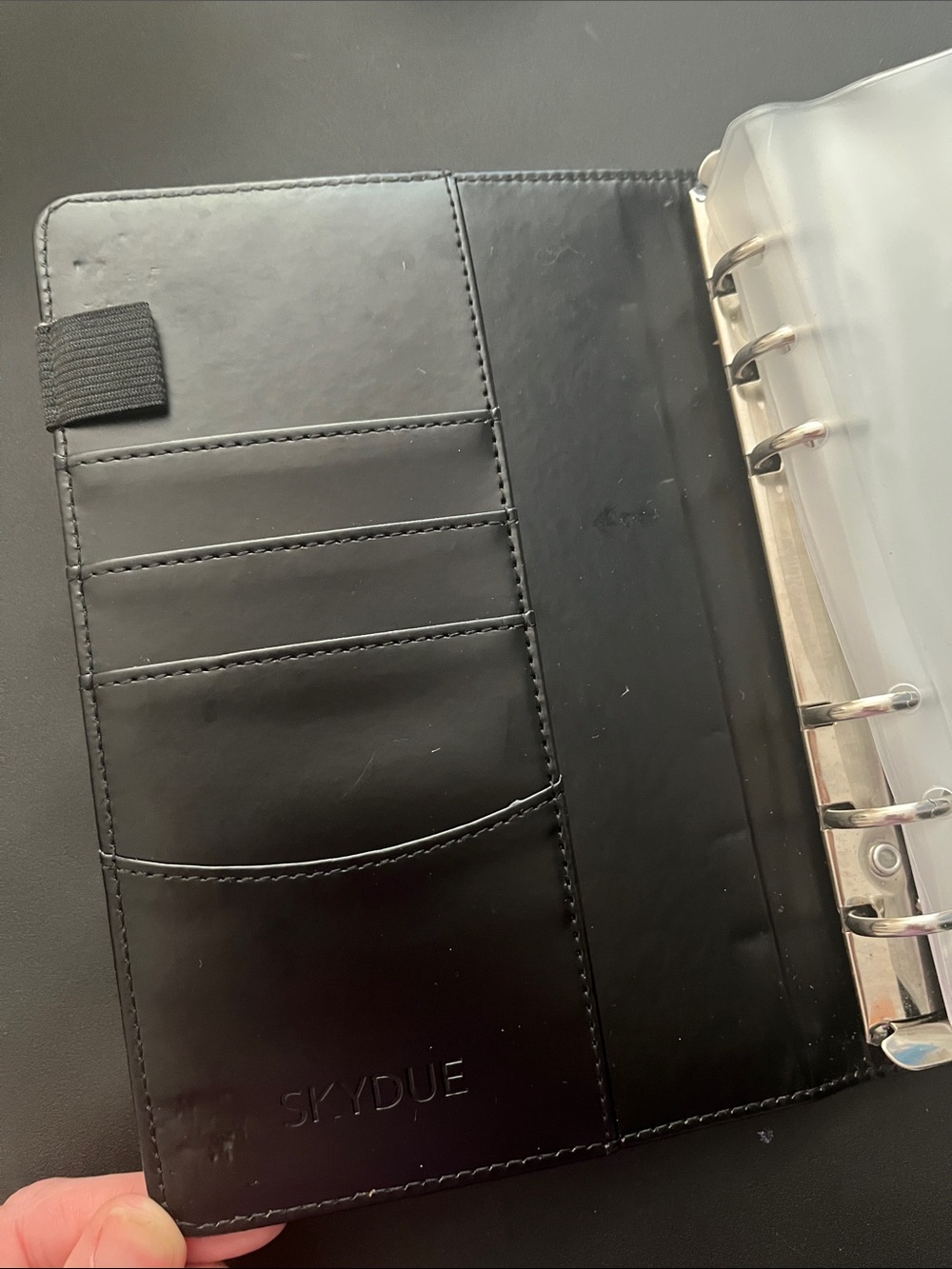 Money organizer wallet budget binder - Picture 5 of 6